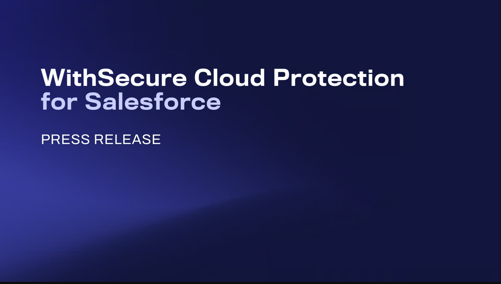 WithSecure、米連邦政府のセキュリティ基準「FedRAMP」準拠への取り組みを開始、38North社が助言