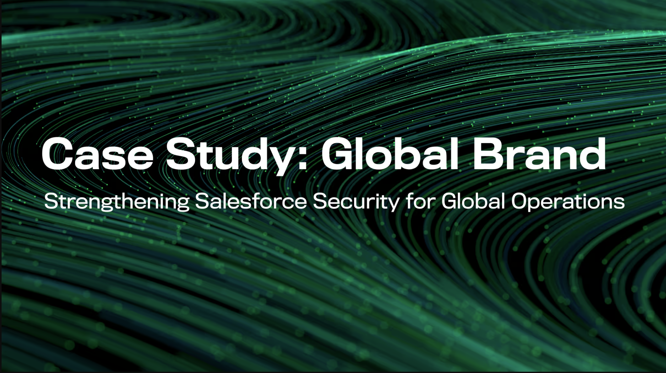 【導入事例】グローバルブランド、Salesforceの「メール-to-ケース」に潜むセキュリティギャップを解消