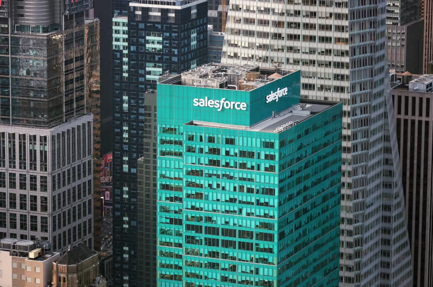 Salesforce：セキュリティに対する責任はどこで終わり、（リスクはどこから始まる）のか？