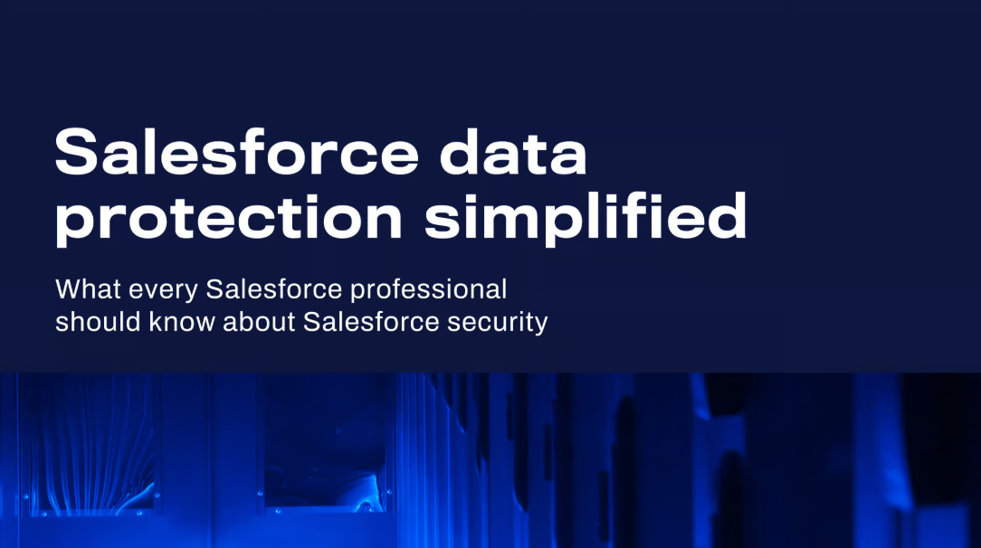 Salesforce データ保護入門 – Salesforce のセキュリティモデルとは？