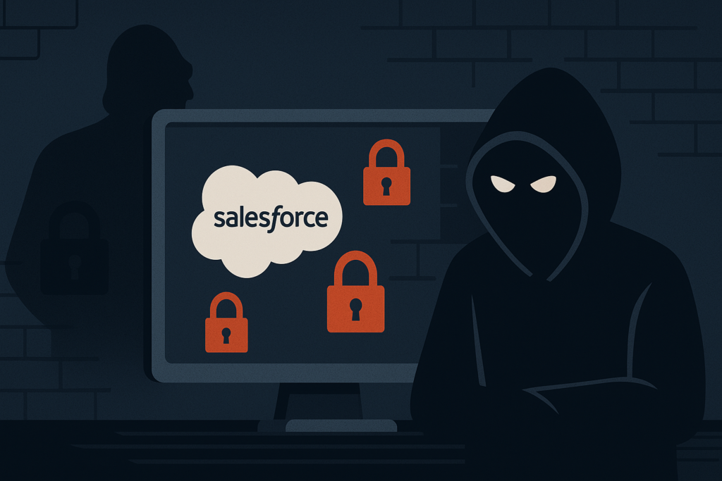 Shadow Access in Salesforce: Overprivileged User Risks