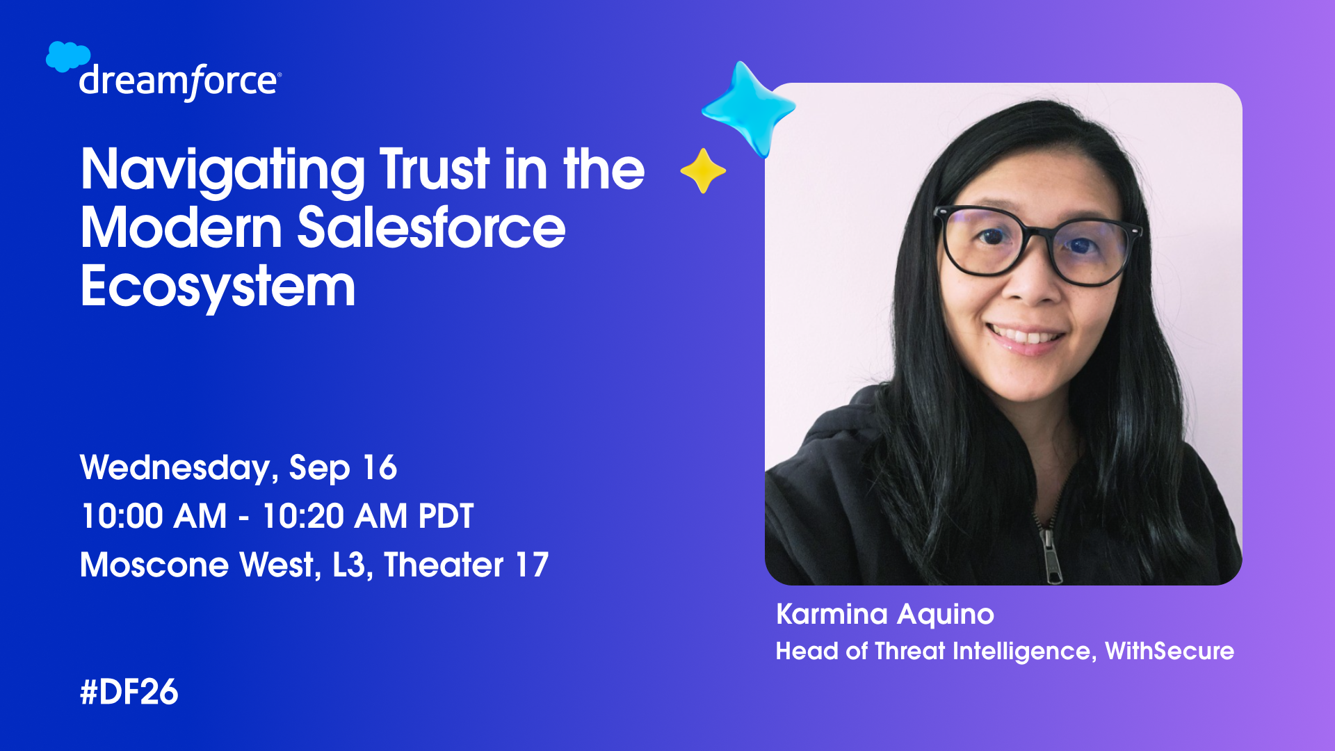 Navigating Trust in the Modern Salesforce Ecosystem
